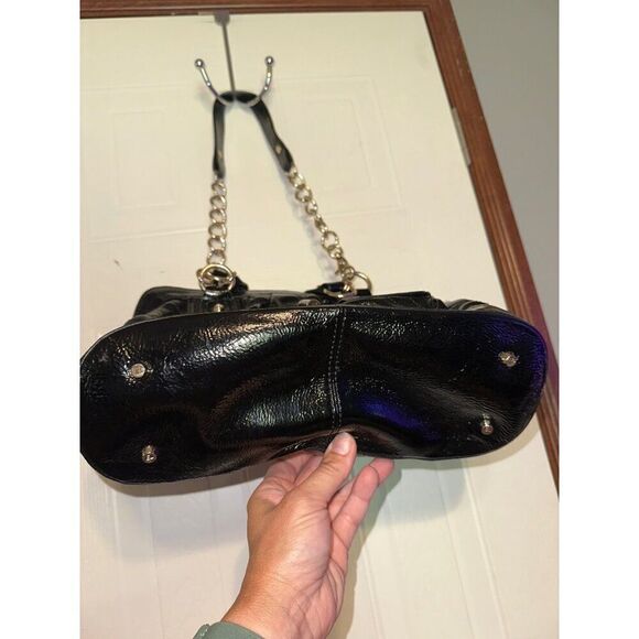 Elliott Lucca Black Shoulder Bag - Picture 5 of 16